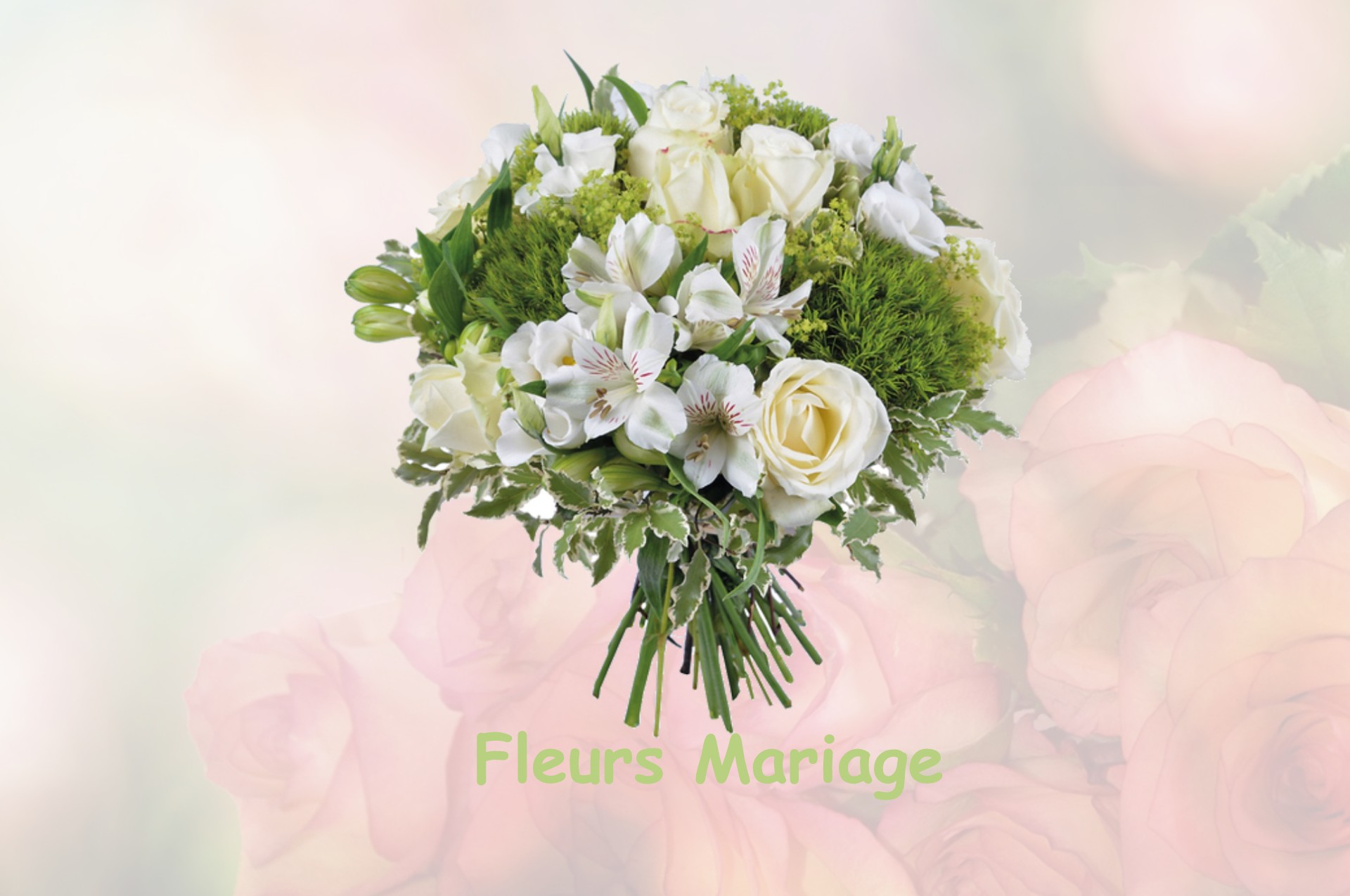 fleurs mariage VILLEGONGIS